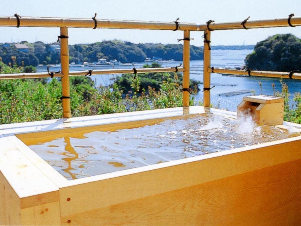 Tomoyama Kanko Hotel Shima  Zewnętrze zdjęcie