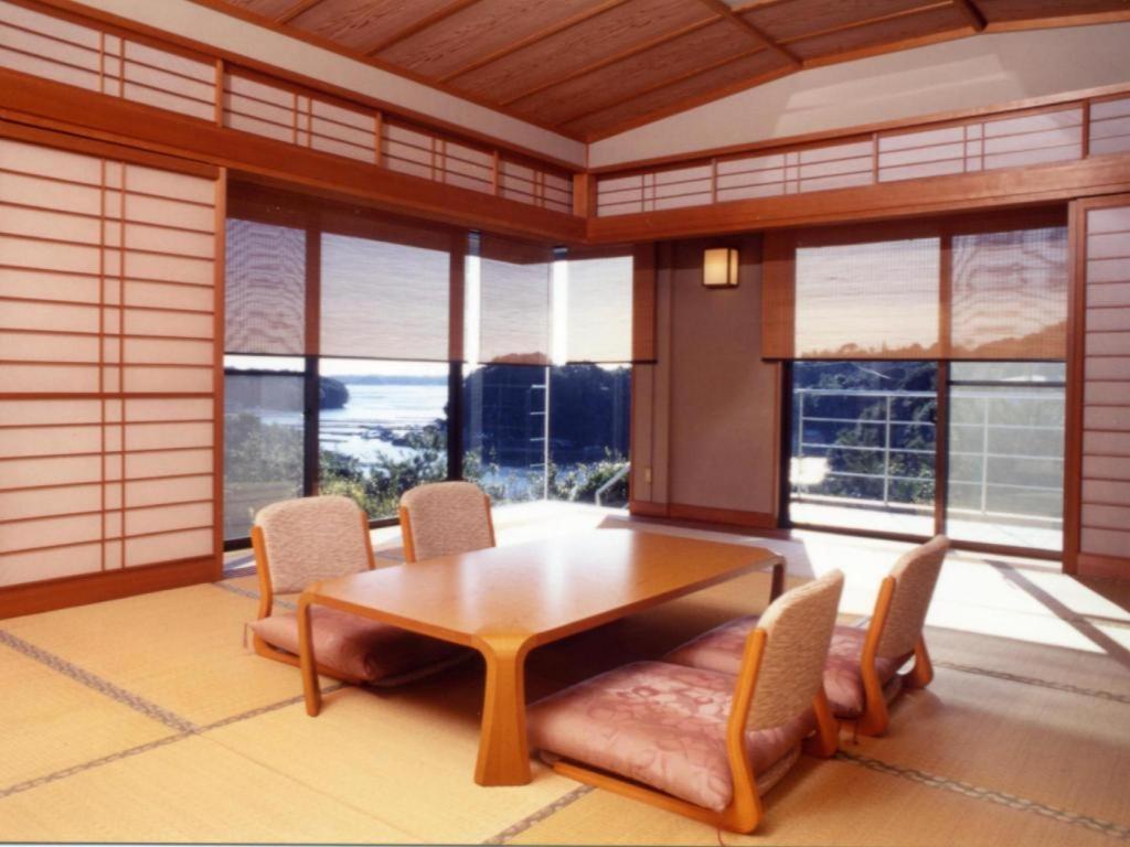 Tomoyama Kanko Hotel Shima  Zewnętrze zdjęcie