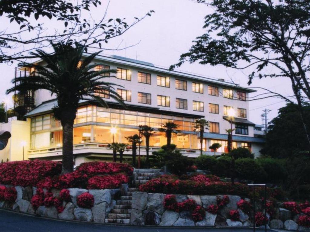 Tomoyama Kanko Hotel Shima  Zewnętrze zdjęcie