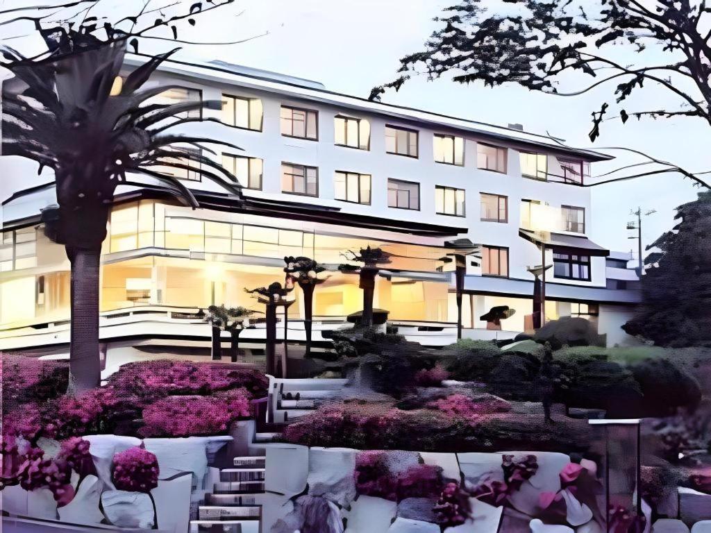 Tomoyama Kanko Hotel Shima  Zewnętrze zdjęcie