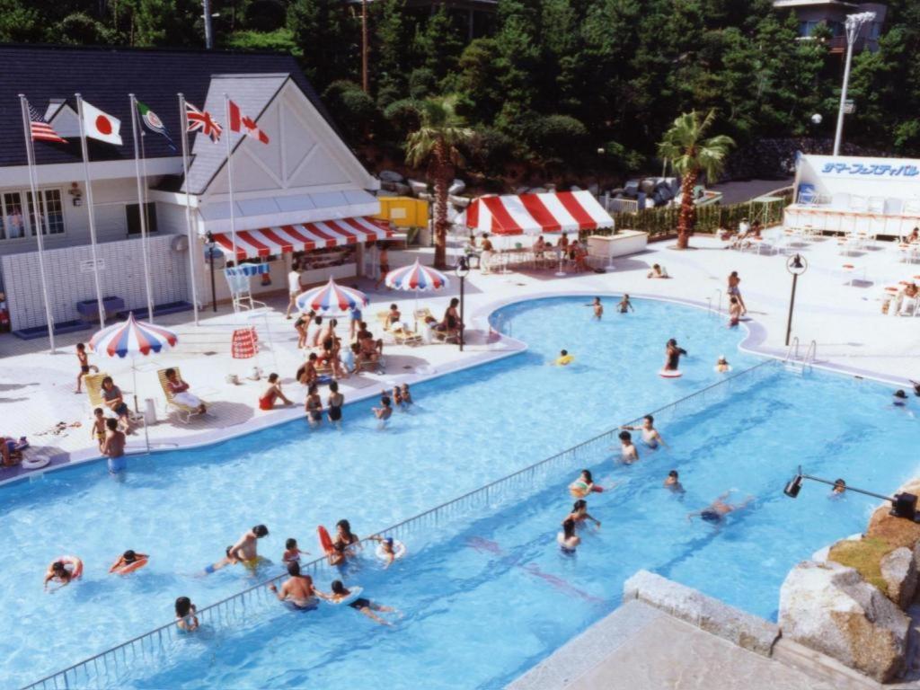 Tomoyama Kanko Hotel Shima  Zewnętrze zdjęcie