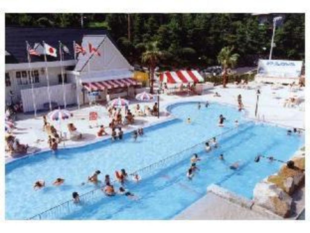 Tomoyama Kanko Hotel Shima  Zewnętrze zdjęcie