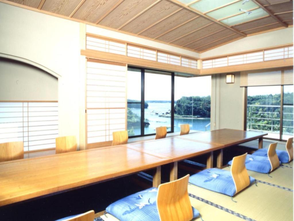 Tomoyama Kanko Hotel Shima  Zewnętrze zdjęcie