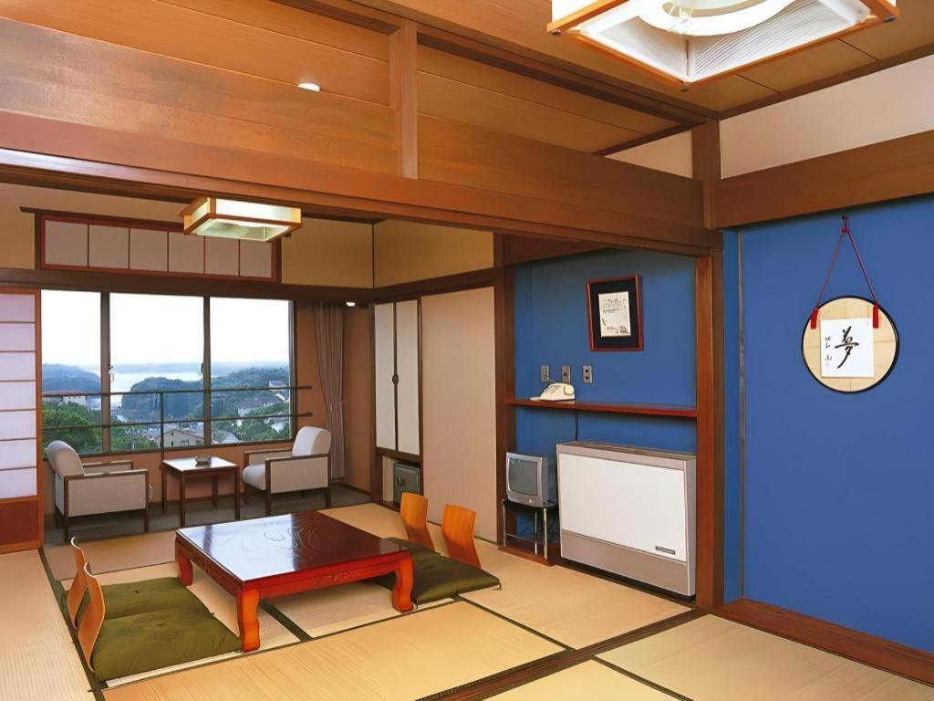 Tomoyama Kanko Hotel Shima  Zewnętrze zdjęcie