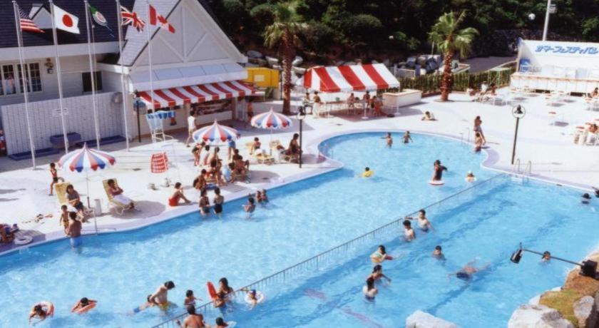 Tomoyama Kanko Hotel Shima  Zewnętrze zdjęcie