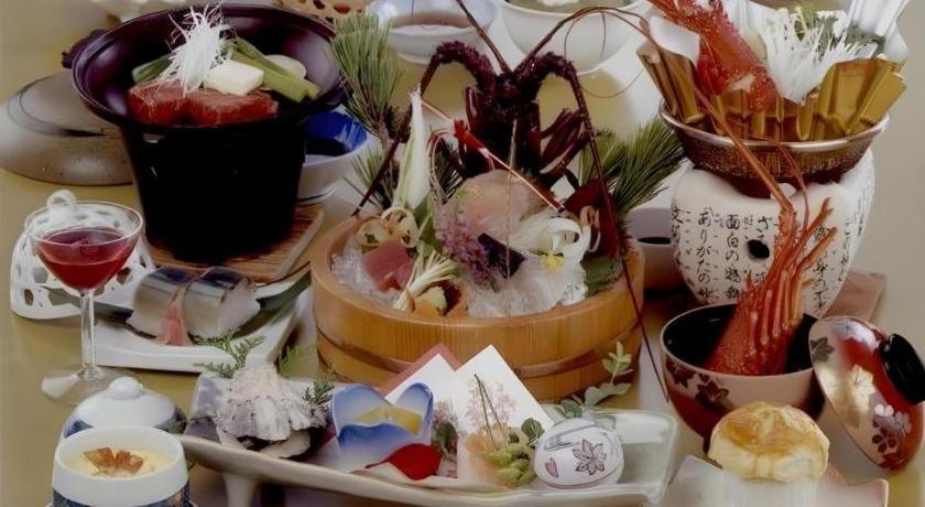 Tomoyama Kanko Hotel Shima  Zewnętrze zdjęcie